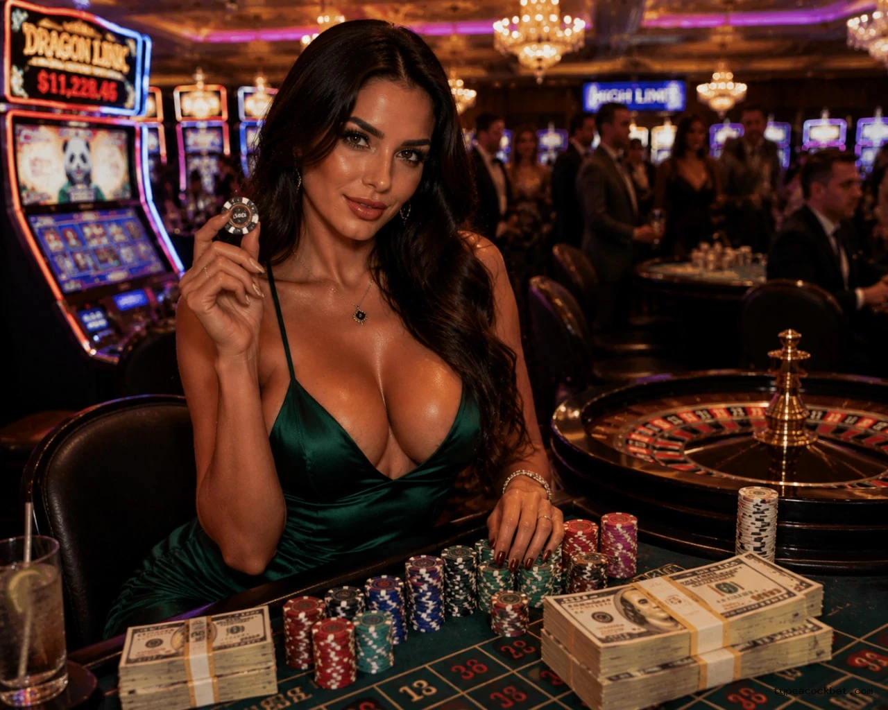 Fortune Tiger - Slot com RTP 96.81%